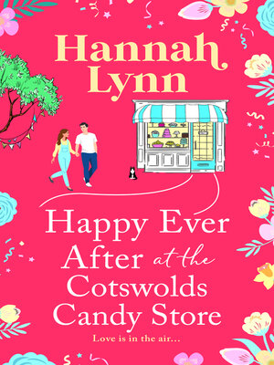 cover image of Happy Ever After at the Cotswolds Candy Store